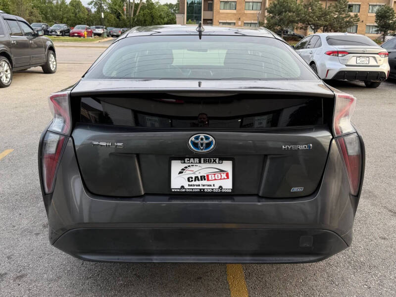 2017 Toyota Prius