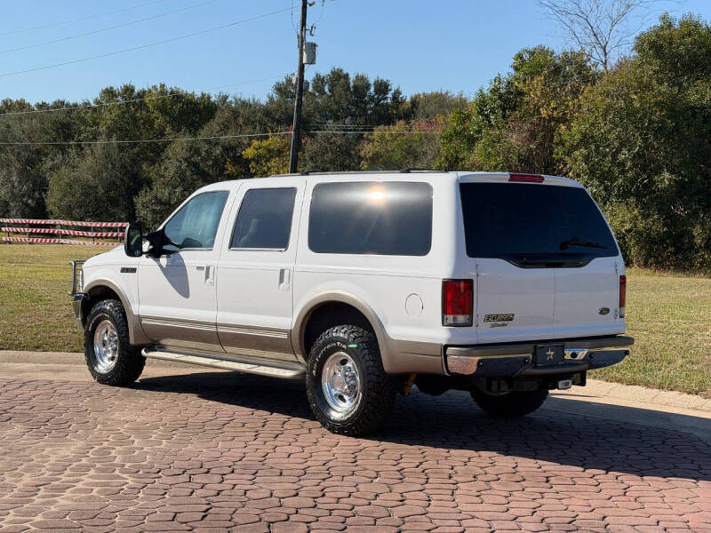 2000 Ford Excursion Limited