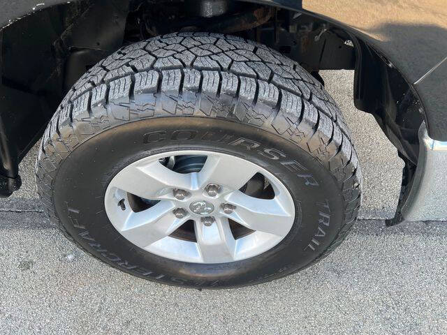2020 RAM 1500 Classic SLT