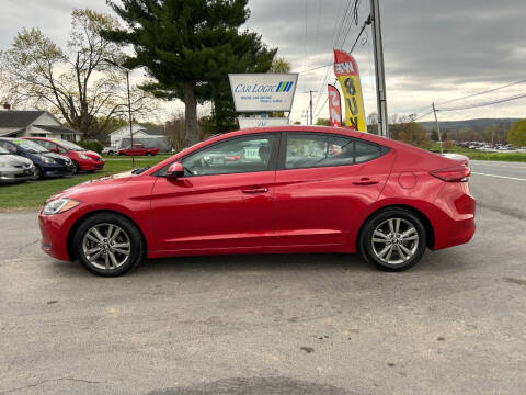 2017 Hyundai Elantra Value Edition