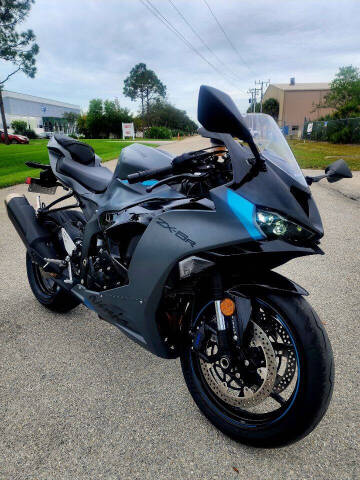 2025 Kawasaki Ninja ZX6R ABS