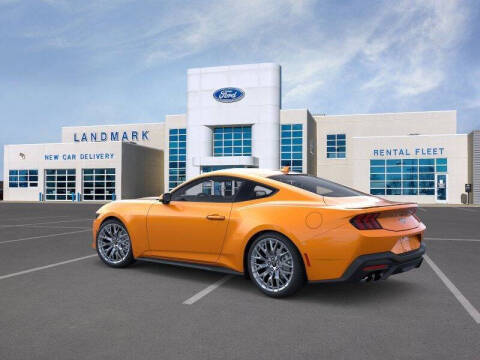 2026 Ford Mustang EcoBoost