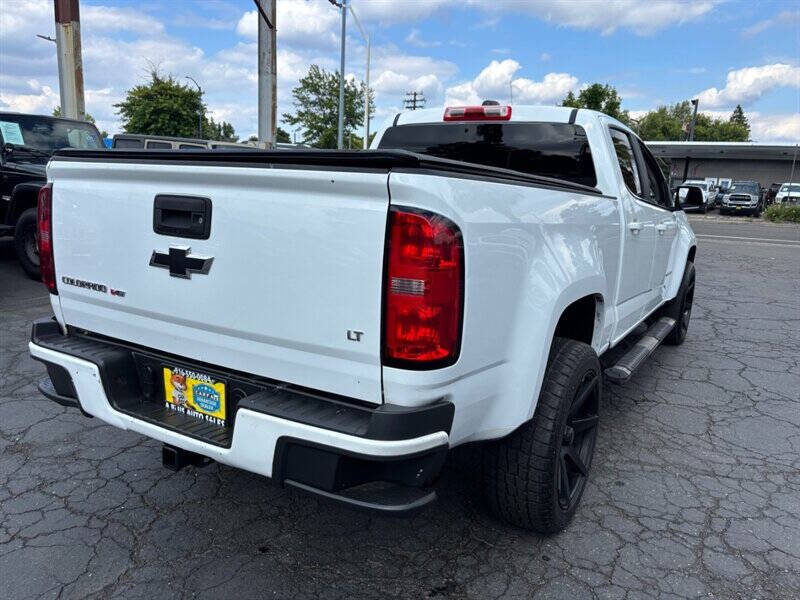 2019 Chevrolet Colorado