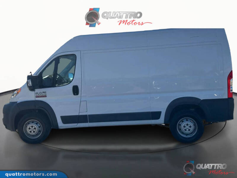2018 RAM ProMaster 1500 136 WB