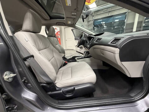 2014 Honda Civic EX-L