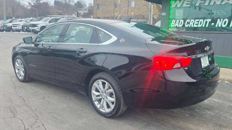 2016 Chevrolet Impala LT