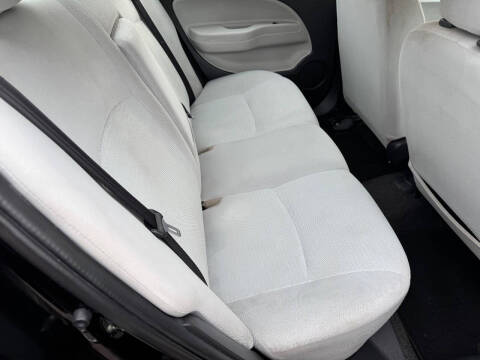 2021 Mitsubishi Mirage G4 Carbonite Edition