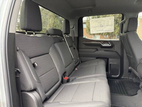 2026 GMC Sierra 1500 Elevation Standard