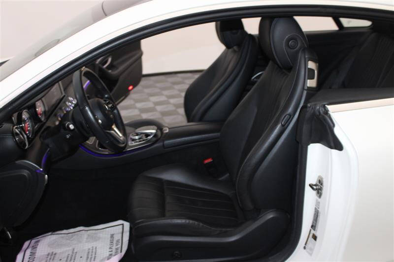 2019 Mercedes-Benz E-Class E 450 4MATIC