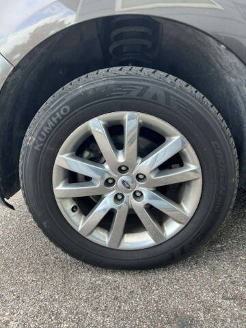 2011 Ford Edge Limited