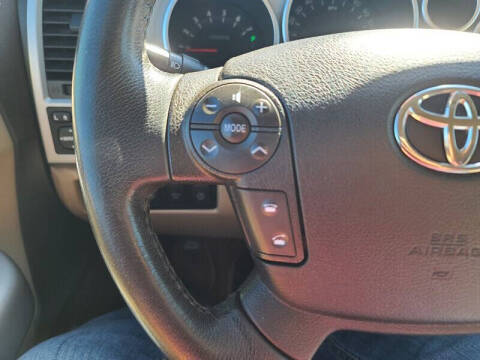 2008 Toyota Sequoia Limited