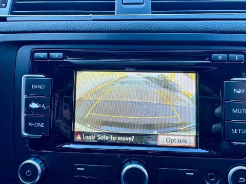 2013 Volkswagen Jetta GLI Autobahn PZEV