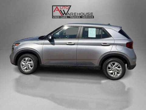 2024 Hyundai Venue SE