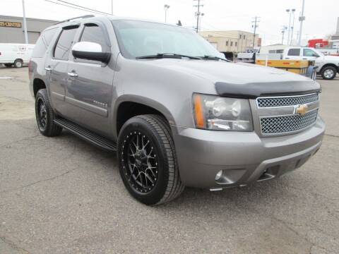 2007 Chevrolet Tahoe for sale at Auto Acres in Billings MT