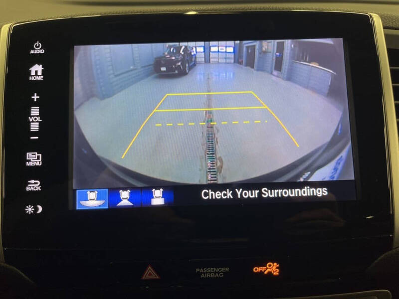 2018 Honda Pilot Touring