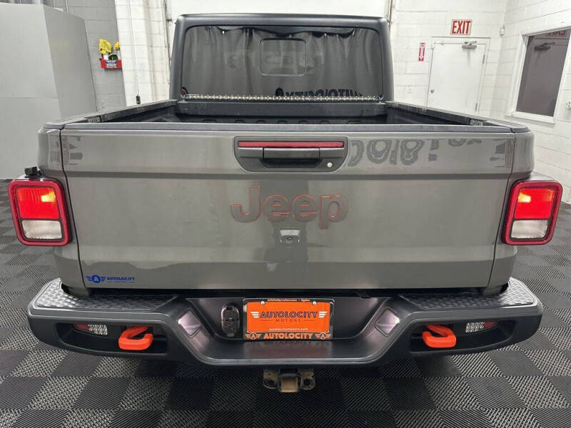 2022 Jeep Gladiator Mojave