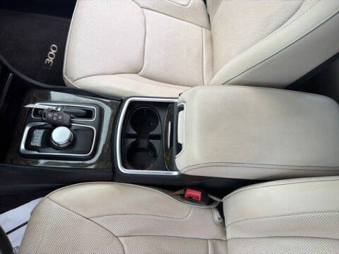2015 Chrysler 300 C