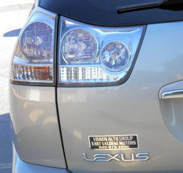 2007 Lexus RX 350
