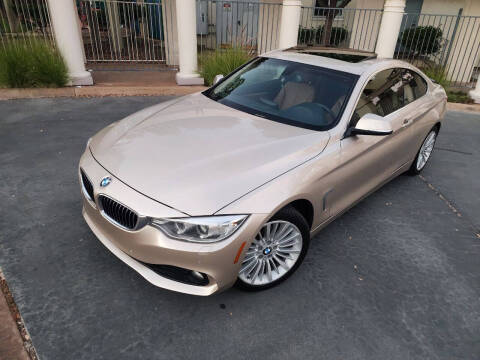 2014 BMW 4 Series 428i xDrive