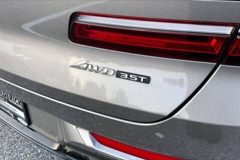 2021 Genesis GV80