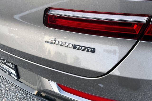 2021 Genesis GV80