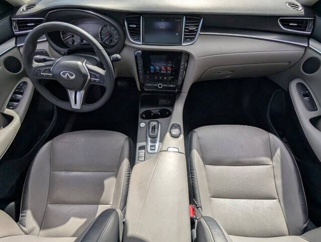 2023 Infiniti QX50 Luxe