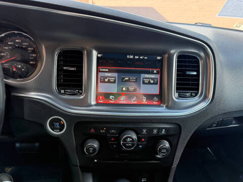 2012 Dodge Charger R/T