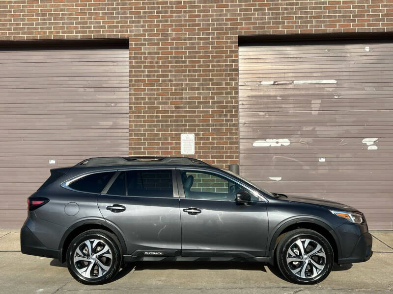 2021 Subaru Outback Limited