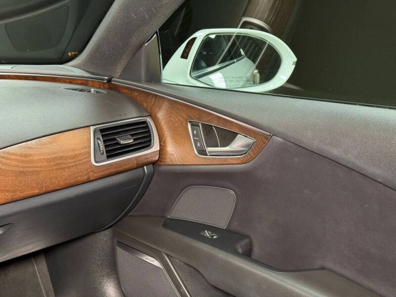 2014 Audi A7 3.0 quattro TDI Premium Plus