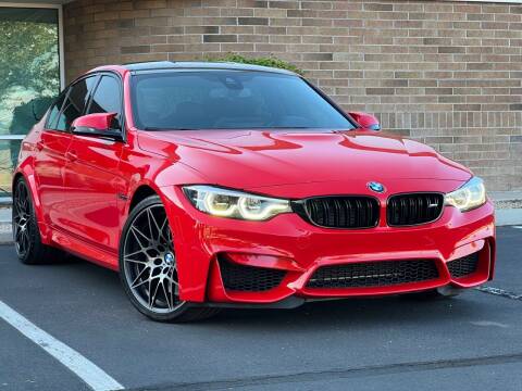 2018 BMW M3 for sale at MG Motors in Tucson AZ