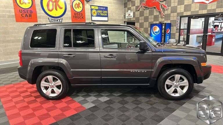 2017 Jeep Patriot for sale at Autostars Motor Group in Yakima, WA