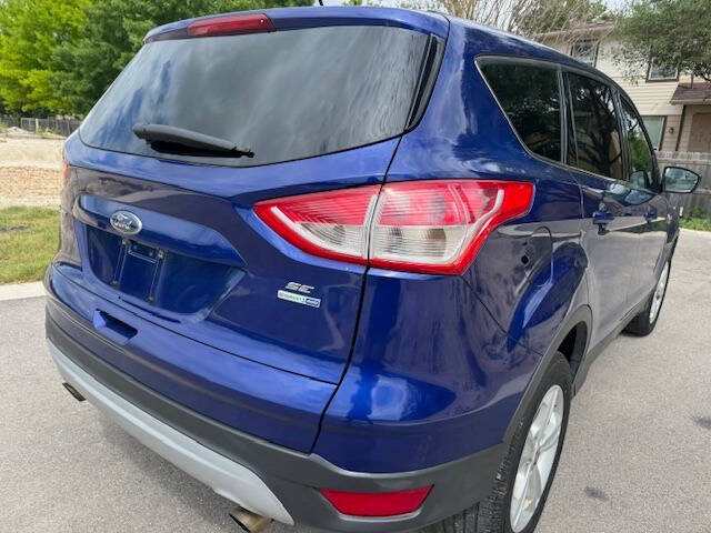 2016 Ford Escape SE
