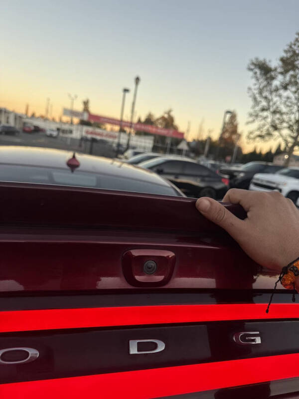 2019 Dodge Charger GT