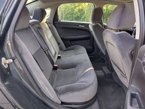 2014 Chevrolet Impala Limited LT Fleet