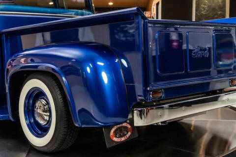 1956 Ford F-100