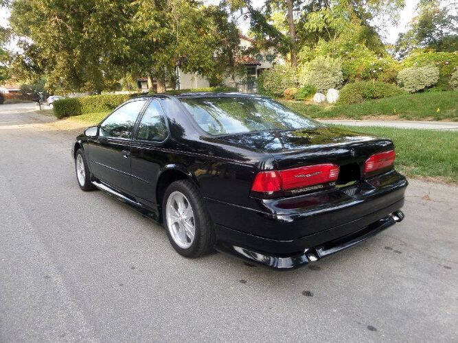 1994 Ford Thunderbird