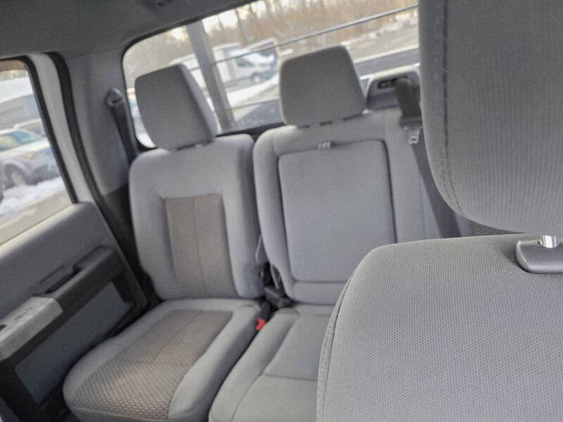 2014 Ford F-350 Super Duty XLT