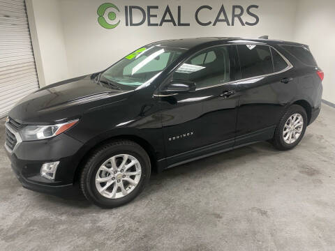 2019 Chevrolet Equinox for sale at Ideal Cars East Mesa in Mesa AZ