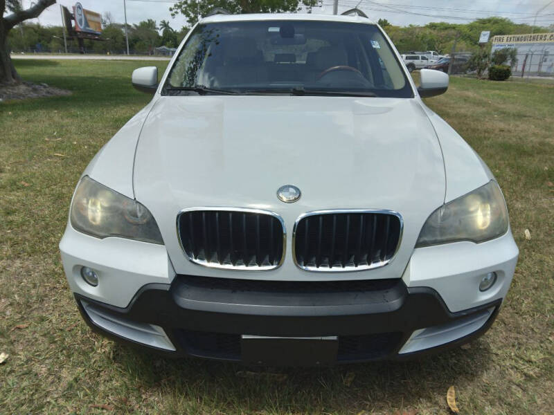 2008 BMW X5 3.0si