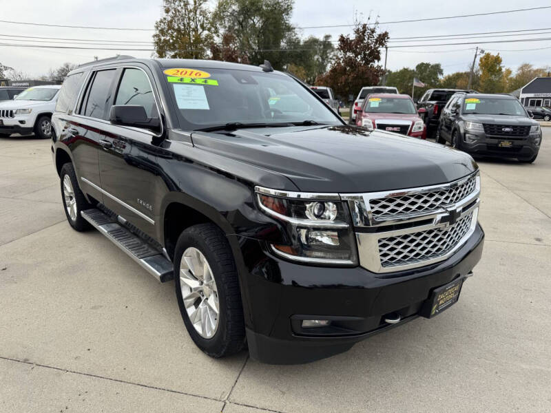 2016 Chevrolet Tahoe LT