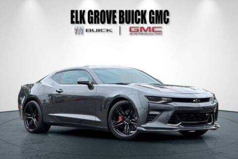 2017 Chevrolet Camaro SS