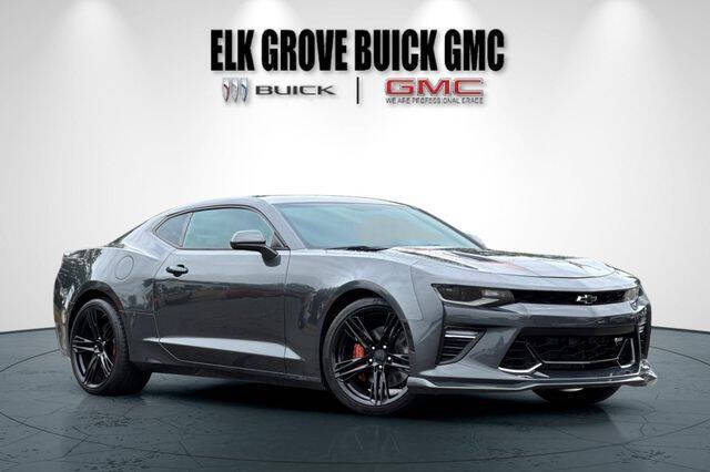 2017 Chevrolet Camaro SS