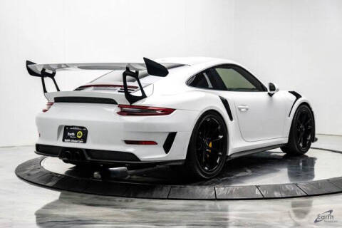 2019 Porsche 911 GT3 RS