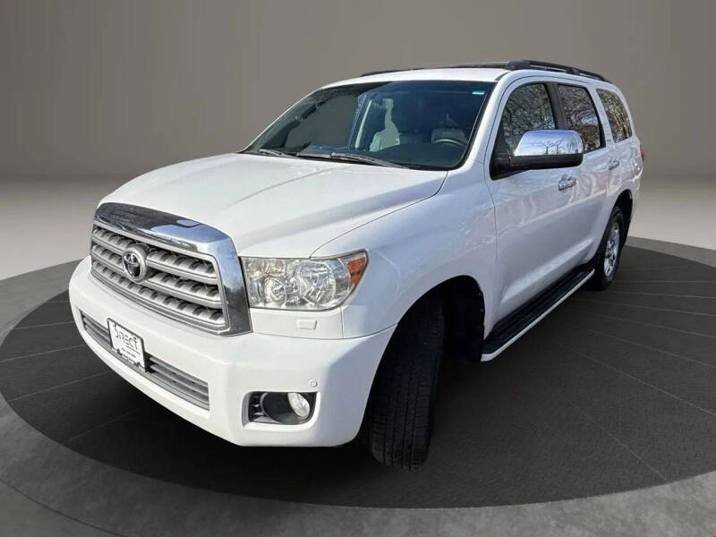 2008 Toyota Sequoia Limited