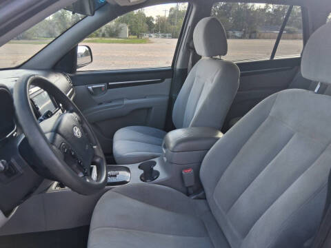 2009 Hyundai Santa Fe GLS