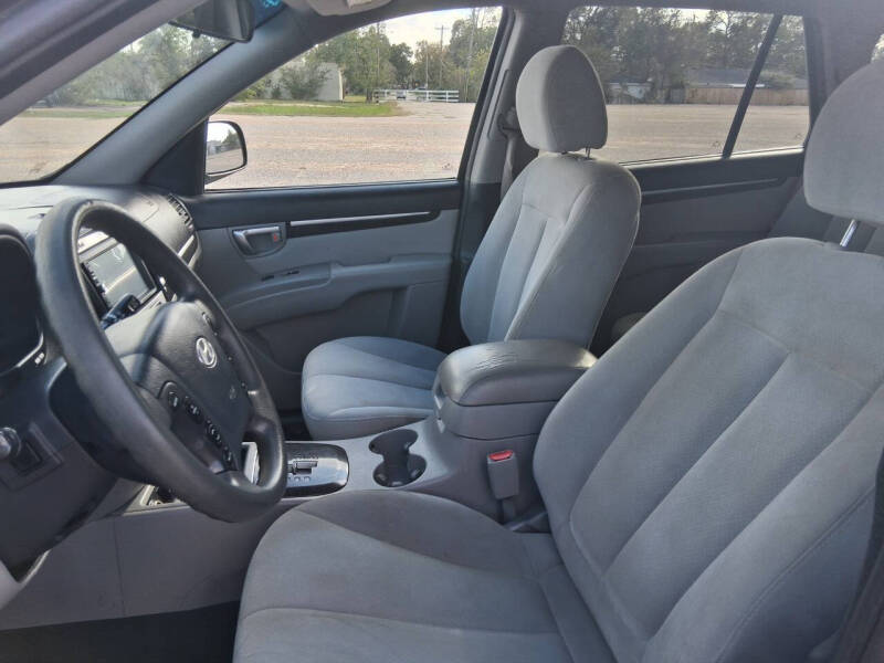 2009 Hyundai Santa Fe GLS