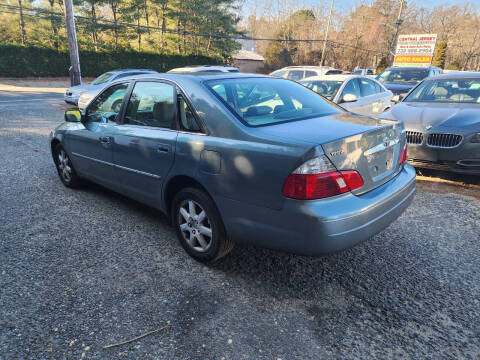 2004 Toyota Avalon XL