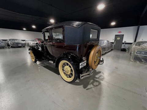 1928 Ford Model A