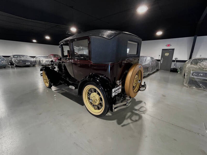 1928 Ford Model A