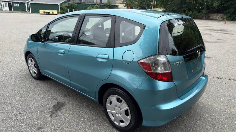 2012 Honda Fit
